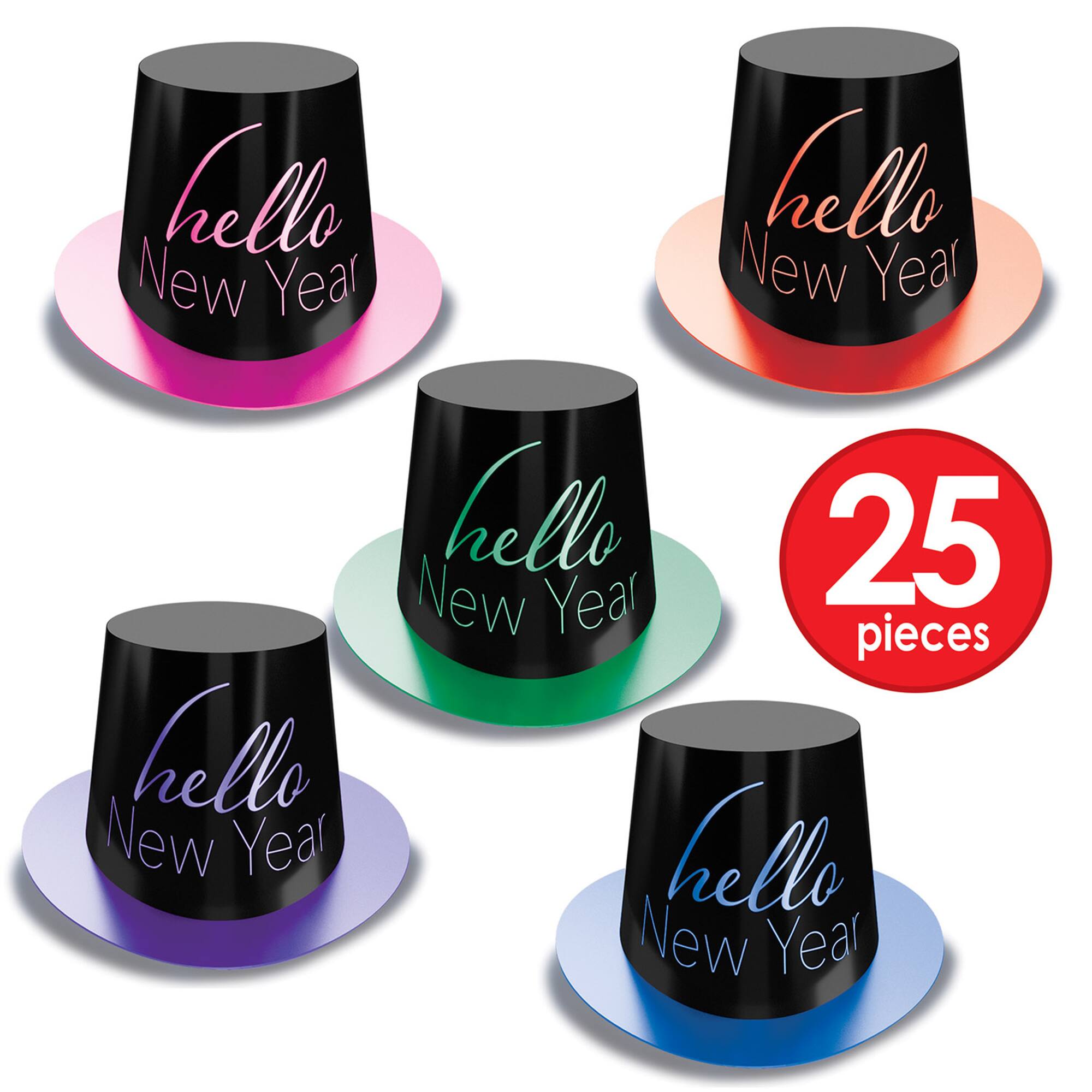 Beistle Hello New Year Accessory Kit